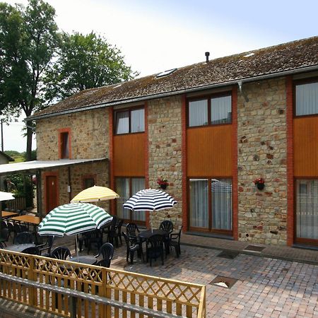 Quaint Apartment In Ondenval With Terrace Waimes Exteriér fotografie