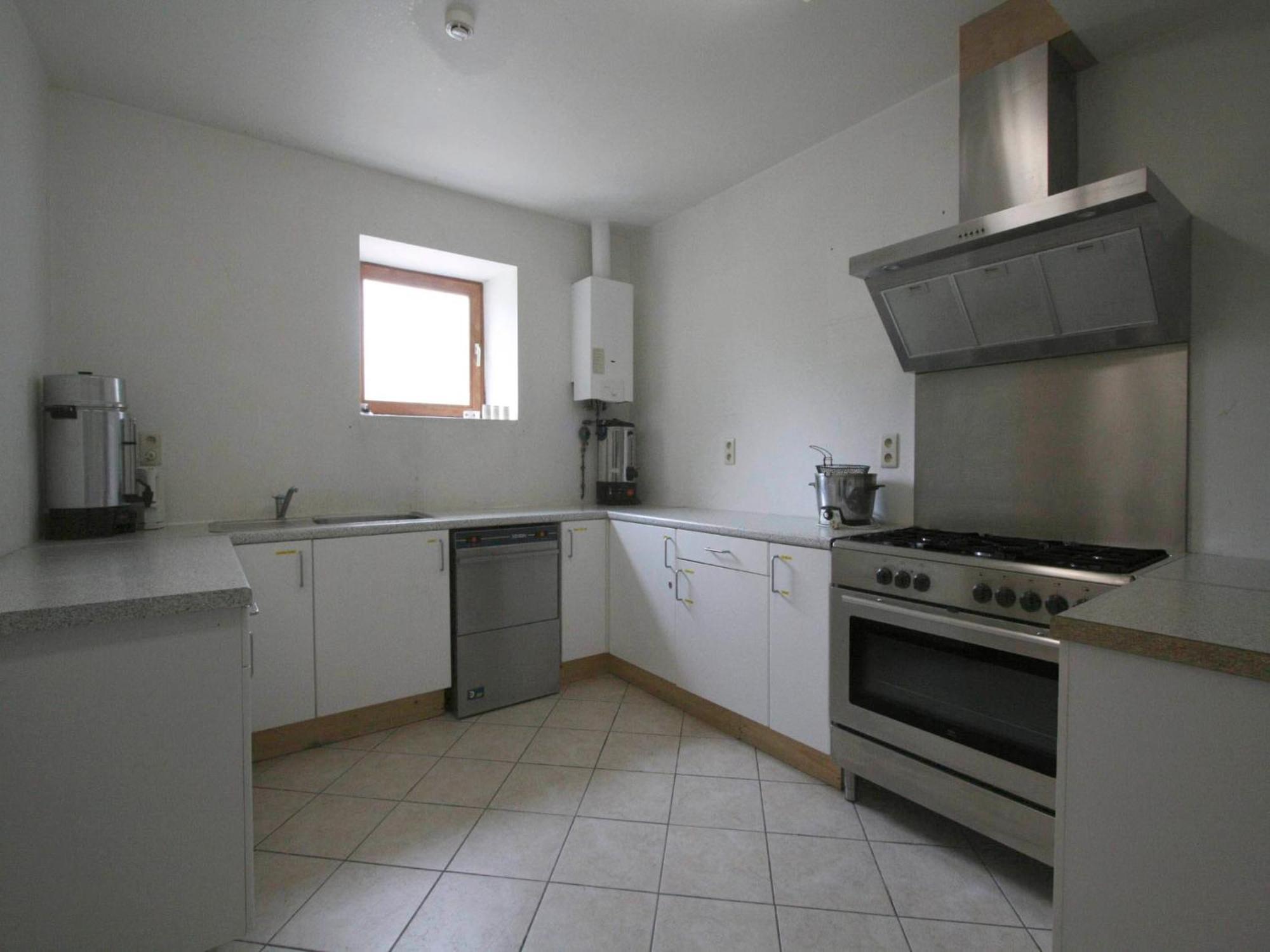 Quaint Apartment In Ondenval With Terrace Waimes Exteriér fotografie