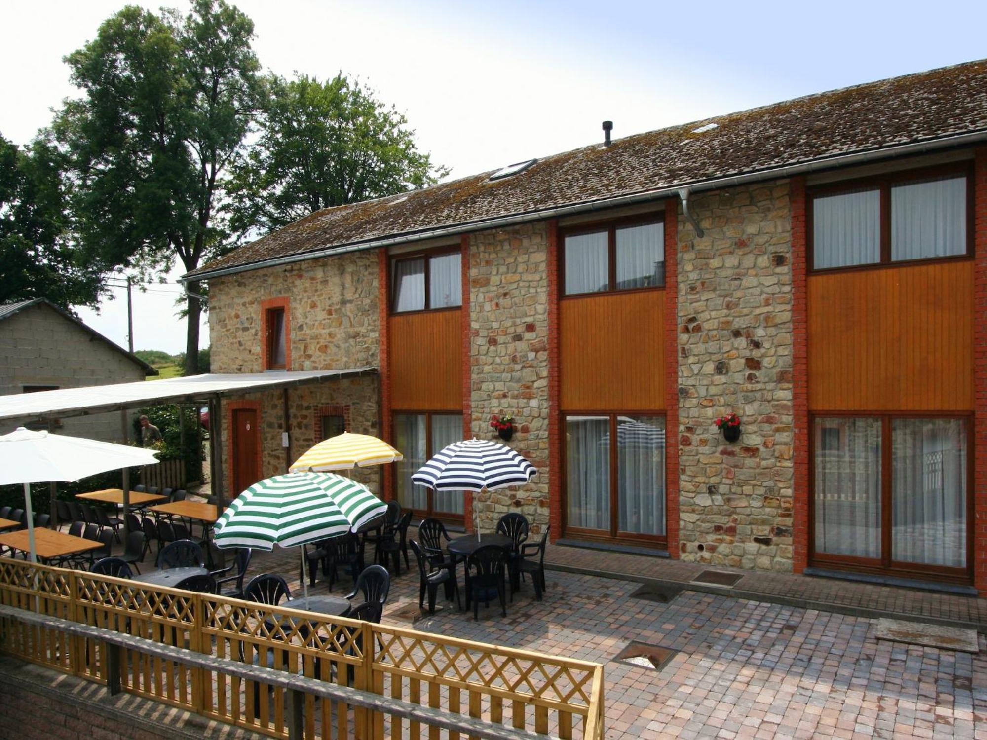 Quaint Apartment In Ondenval With Terrace Waimes Exteriér fotografie