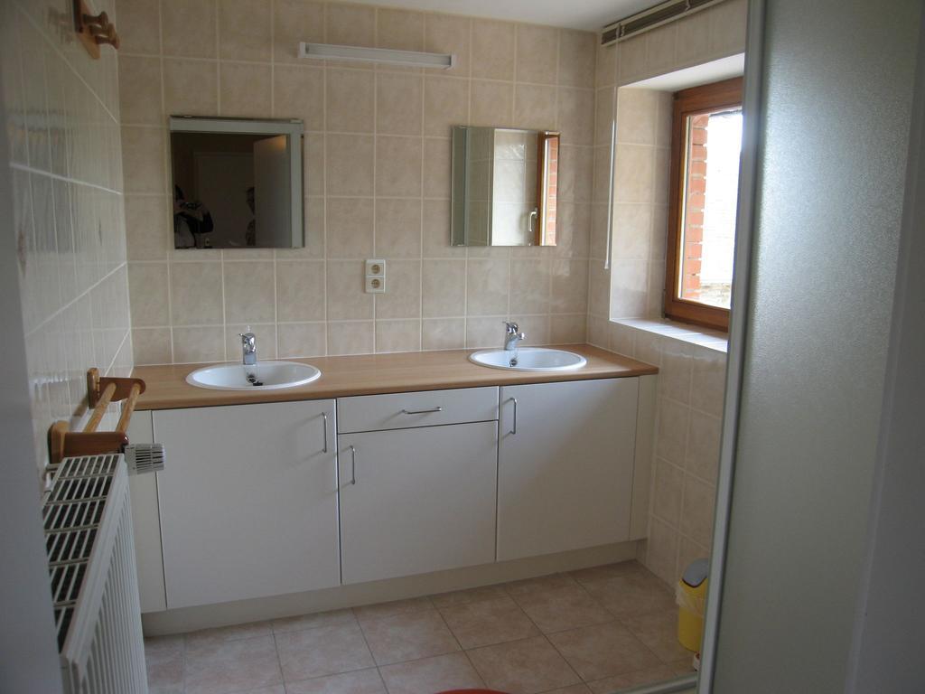 Quaint Apartment In Ondenval With Terrace Waimes Exteriér fotografie