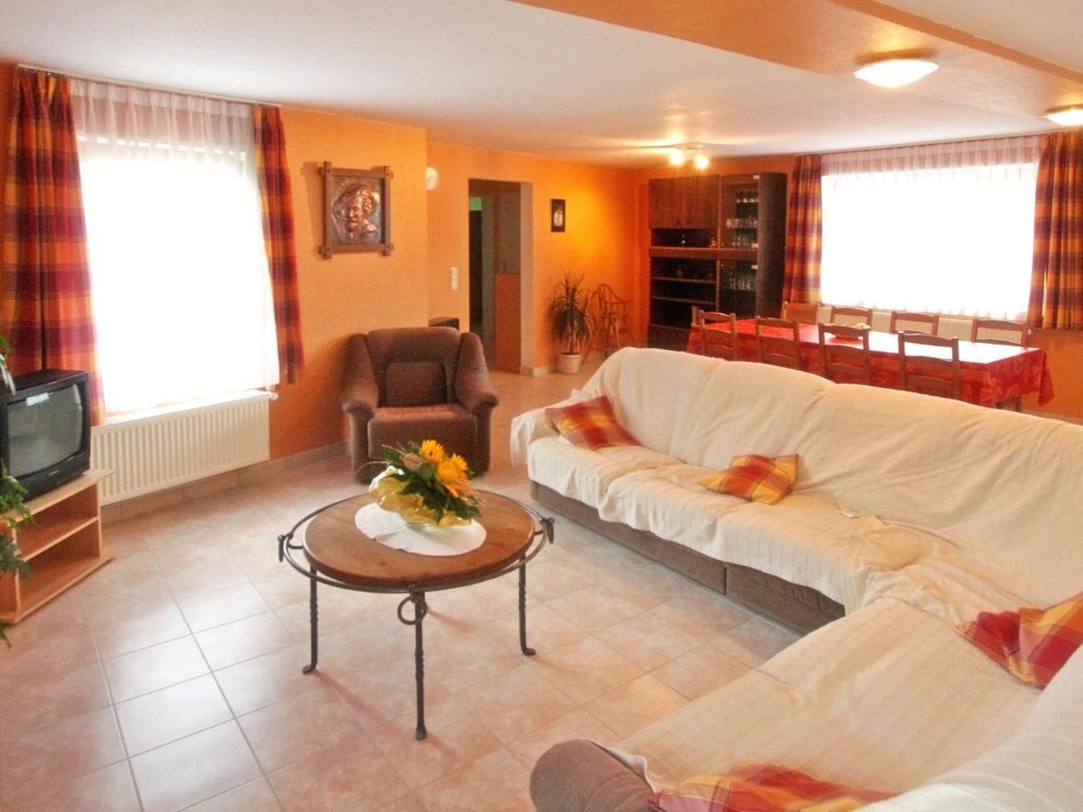 Quaint Apartment In Ondenval With Terrace Waimes Exteriér fotografie